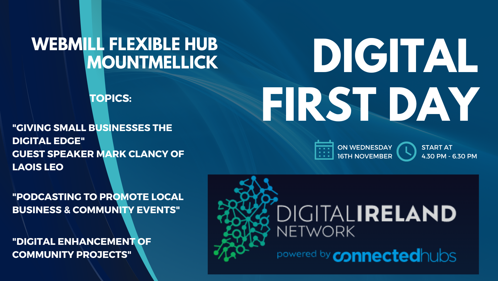 Digital First Day